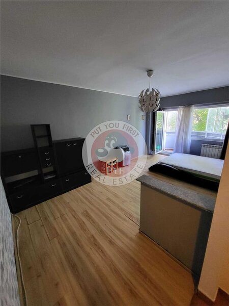 Petre Ispirescu | Garsoniera | decomandat | 39 mp | B11897