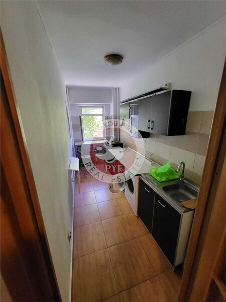 Petre Ispirescu | Garsoniera | decomandat | 39 mp | B11897