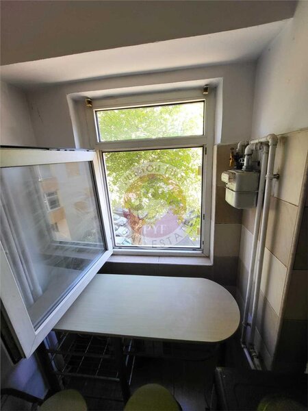 Petre Ispirescu | Garsoniera | decomandat | 39 mp | B11897